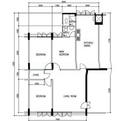 Blk 640A Senja Heights (Bukit Panjang), HDB 4 Rooms #585637321